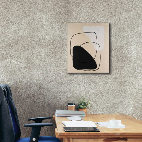 Image of 'Avant Mod II' by Vanna Lam Canvas Wall Art,20 x 24