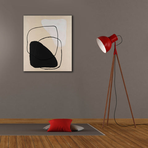 Image of 'Avant Mod II' by Vanna Lam Canvas Wall Art,26x30