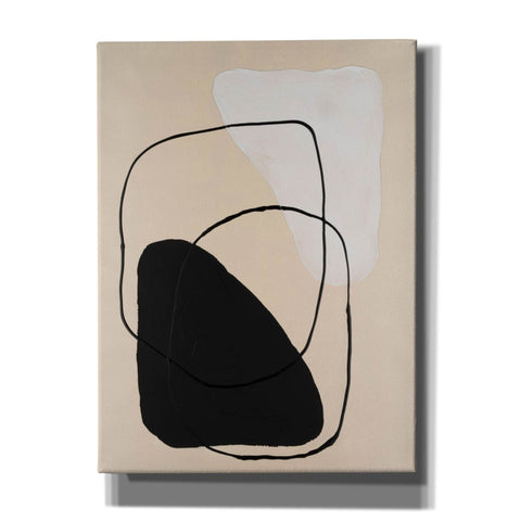 Image of 'Avant Mod II' by Vanna Lam Canvas Wall Art