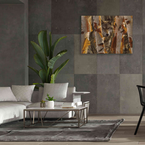 Image of 'The Guardian' by Collin Bogle, Canvas Wall Art,54x40