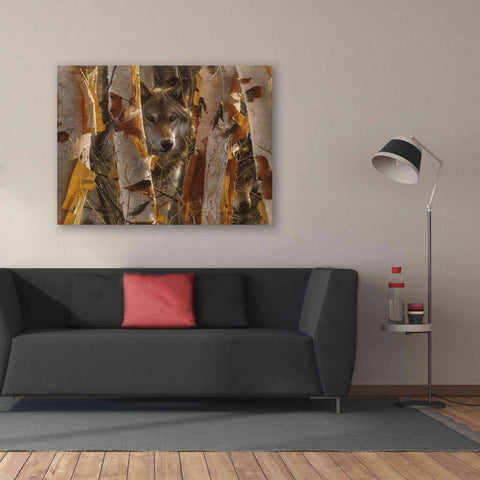 Image of 'The Guardian' by Collin Bogle, Canvas Wall Art,54x40