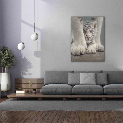 Image of 'Sheltered' by Collin Bogle, Canvas Wall Art,40x54