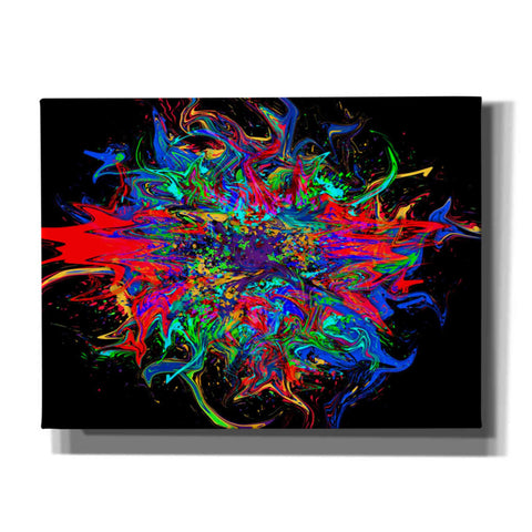 Image of 'Big Bang' Canvas Wall Art
