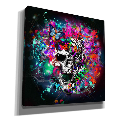 Image of 'Escape' Canvas Wall Art