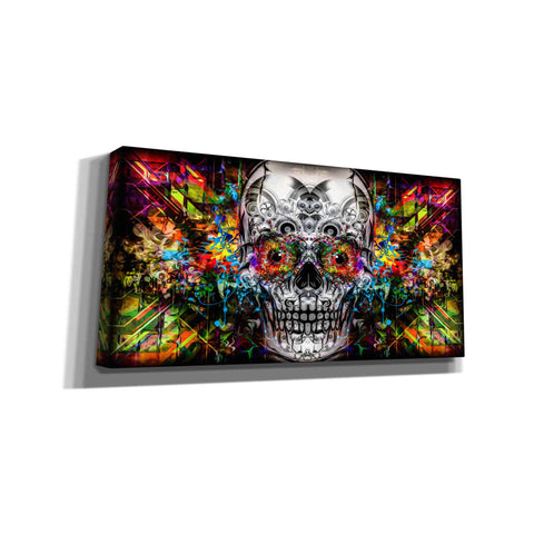 Image of 'The Effect' Canvas Wall Art