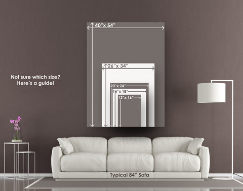 Image of "'Boxes of Manhattan' by Nicklas Gustafsson, Canvas Wall"