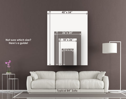 Image of "'Emotionless' by Mario Sanchez Nevado, Canvas Wall Art,Size B Portrait"