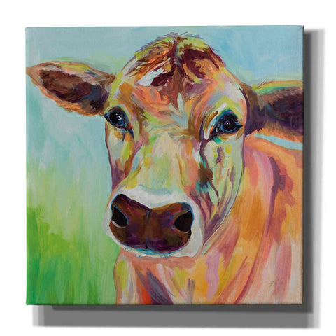 Image of "Brody" by Jeanette Vertentes, Giclee Canvas Wall Art