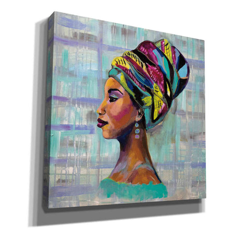 Image of "Fierce" by Jeanette Vertentes, Giclee Canvas Wall Art
