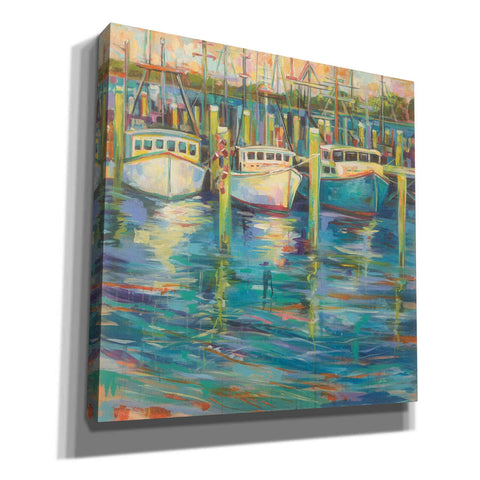 Image of "Trio" by Jeanette Vertentes, Giclee Canvas Wall Art