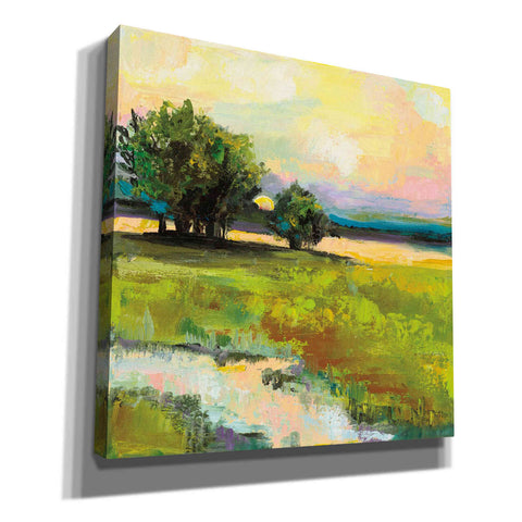 Image of "Weekapaug Inn" by Jeanette Vertentes, Giclee Canvas Wall Art