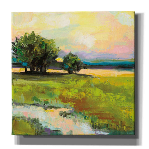 Image of "Weekapaug Inn" by Jeanette Vertentes, Giclee Canvas Wall Art