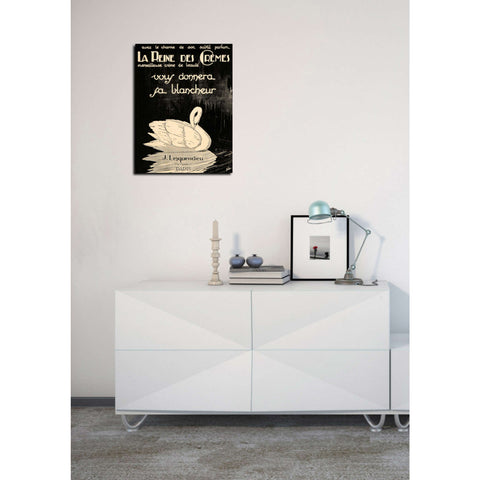 Image of 'Lesquendieu Cremes' Giclee Canvas Wall Art