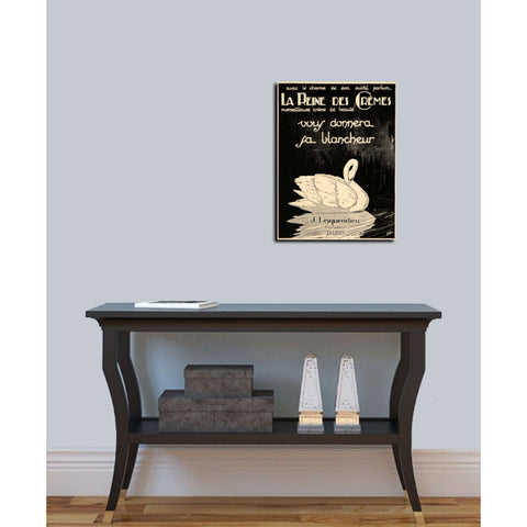 Image of 'Lesquendieu Cremes' Giclee Canvas Wall Art