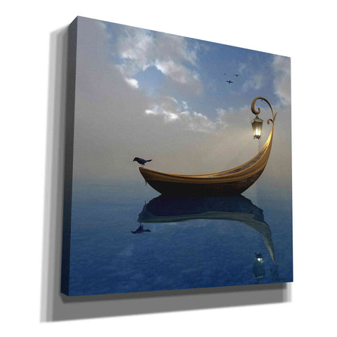 Image of 'Narcissism' by Cynthia Decker, Canvas Wall Art