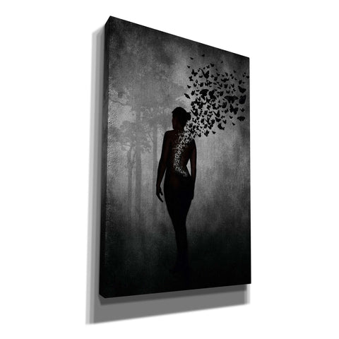Image of "The Butterfly Transformation" by Nicklas Gustafsson, Giclee Canvas Wall Art