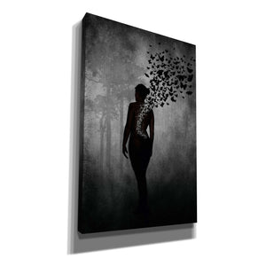 "The Butterfly Transformation" by Nicklas Gustafsson, Giclee Canvas Wall Art