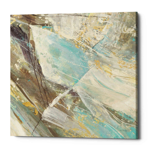 Image of 'Blue Water I' by Albena Hristova, Canvas Wall Art