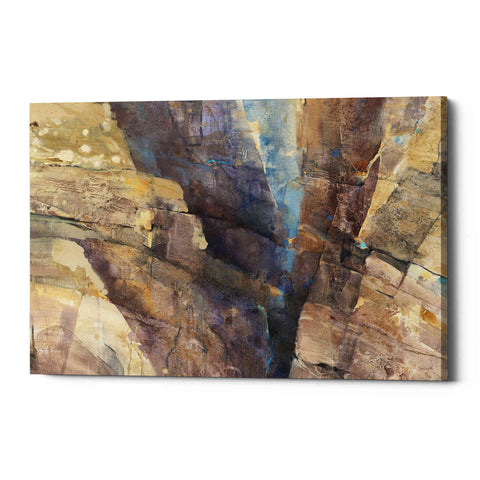 Image of 'Canyon II' by Albena Hristova, Canvas Wall Art