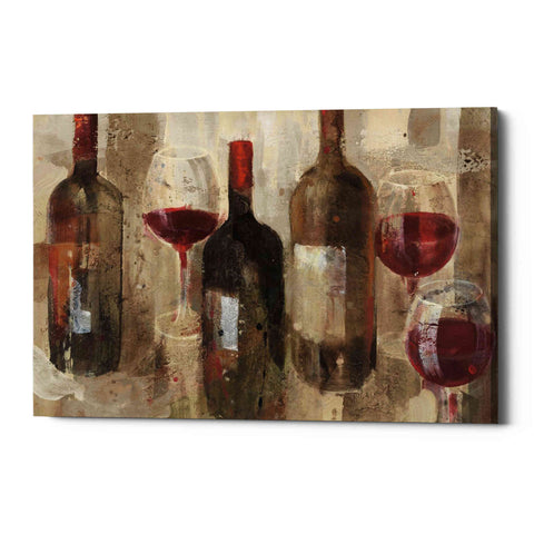 Image of 'Festa I v2 Neutral' by Albena Hristova, Canvas Wall Art