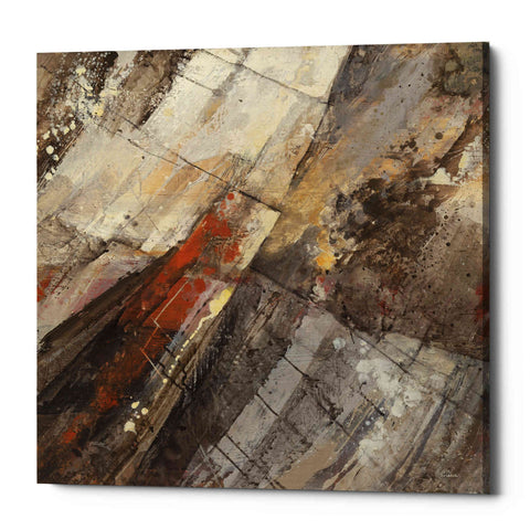 Image of 'Fire and Ice' by Albena Hristova, Canvas Wall Art