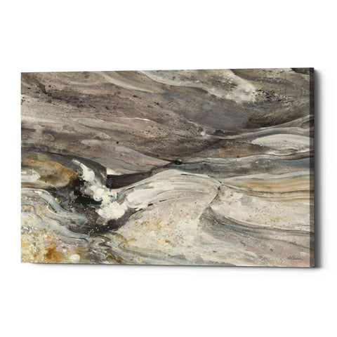 Image of 'Greystone' by Albena Hristova, Canvas Wall Art