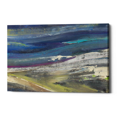 Image of 'Highlands' by Albena Hristova, Canvas Wall Art