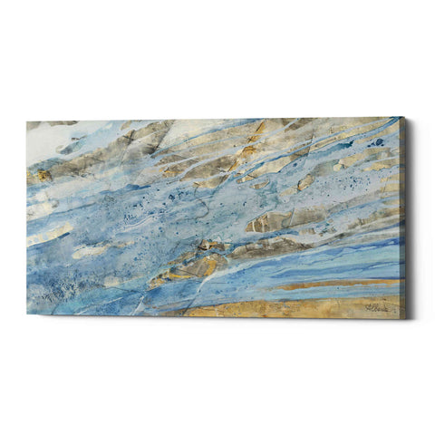 Image of 'Ice Flow' by Albena Hristova, Canvas Wall Art