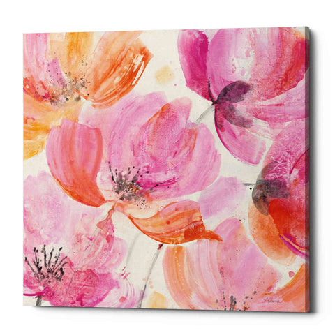 Image of 'Joyous III' by Albena Hristova, Canvas Wall Art