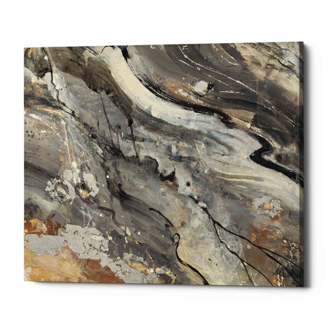 Image of 'Minerals IV Crop' by Albena Hristova, Canvas Wall Art