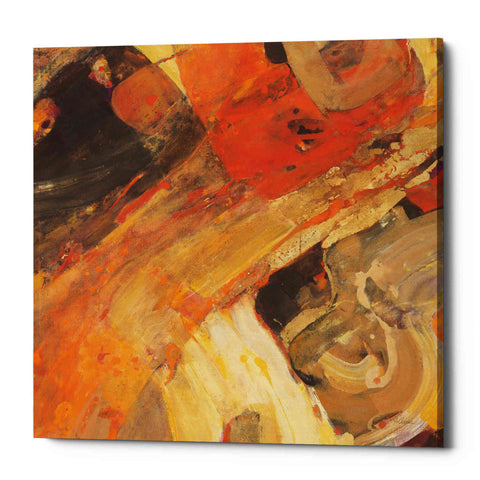 Image of 'Moab' by Albena Hristova, Canvas Wall Art