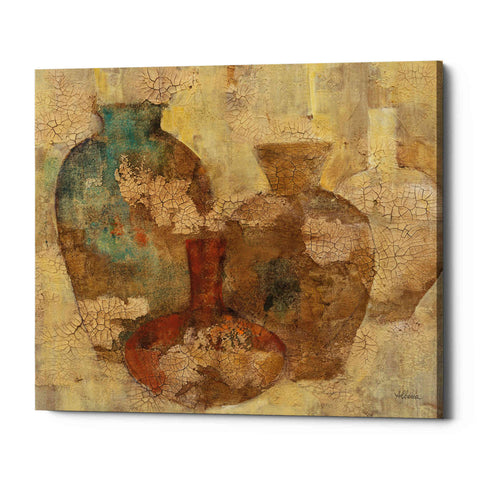 Image of 'Still Life Quartet' by Albena Hristova, Canvas Wall Art