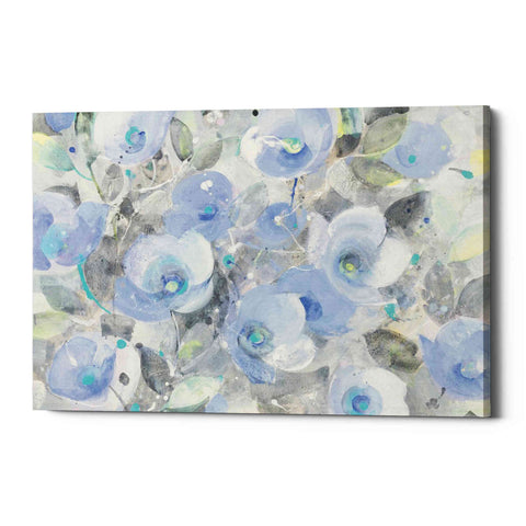 Image of 'Sugar Flowers I' by Albena Hristova, Canvas Wall Art