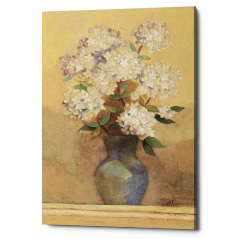 Image of 'Summer Hydrangea II Crop' by Albena Hristova, Canvas Wall Art