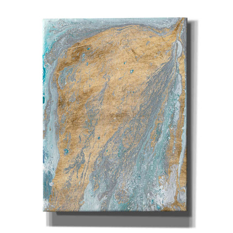 Image of 'Fjord II' by Alicia Ludwig Giclee Canvas Wall Art