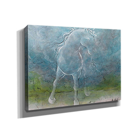 Image of 'And You' by Samedin Asllani, Canvas Wall Art