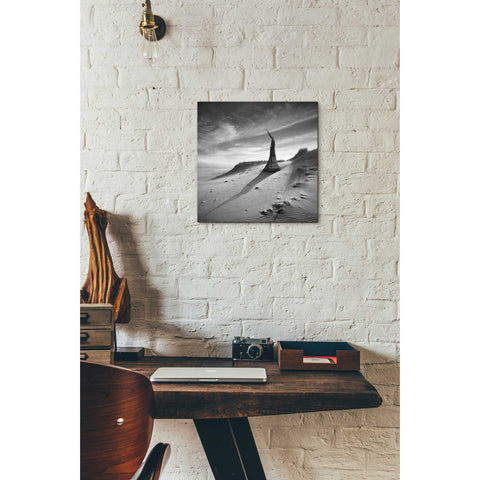 Image of 'Theater of Dreams' by Dariusz Klimczak, Canvas Wall Art,12 x 12