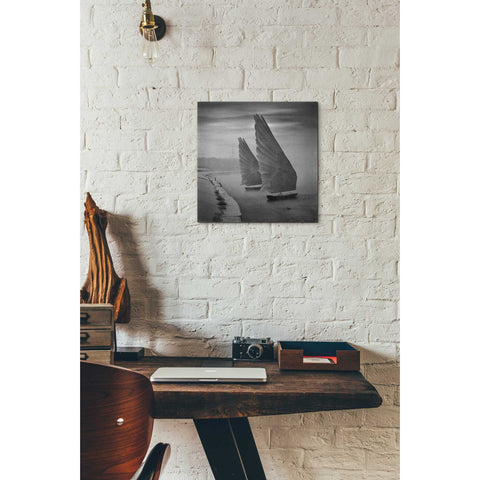 Image of 'Wings of Imagination' by Dariusz Klimczak, Canvas Wall Art,12 x 12