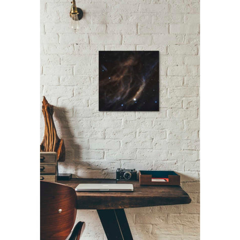 Image of 'Within Canis Majoris' Hubble Space Telescope Canvas Wall Art,12 x 12