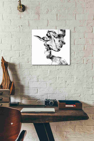 Image of 'Dissolve' Canvas Wall Art,12x12