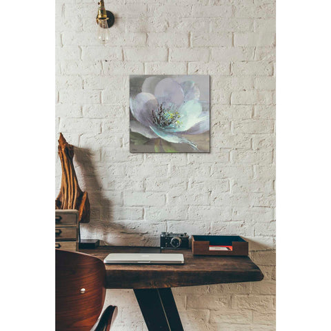 Image of 'Jump III' by Albena Hristova, Canvas Wall Art,12 x 12