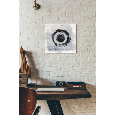 Image of 'Zen Circle II Crop' by Melissa Averinos, Canvas Wall Art,12 x 12