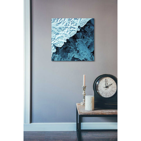 Image of 'Earth As Art: Kamchatka Peninsula' Canvas Wall Art,12 x 12
