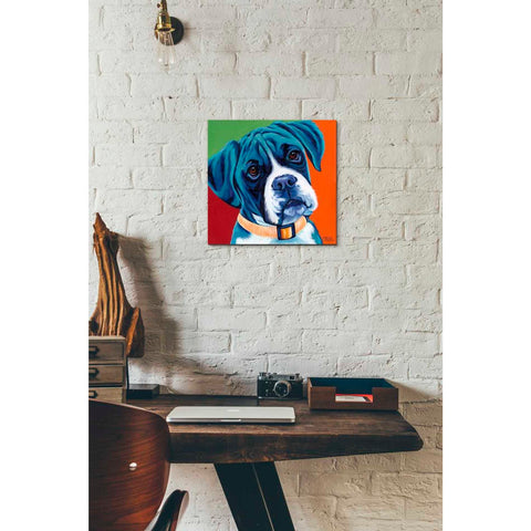Image of 'Cute Pups I' by Carolee Vitaletti Giclee Canvas Wall Art