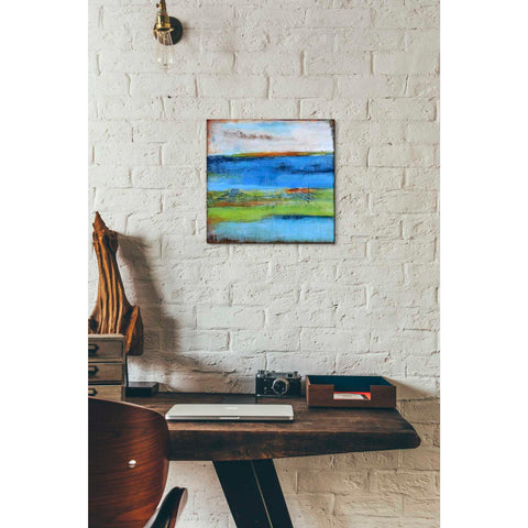 Image of 'Blue Ridge Escape I' by Erin Ashley Canvas Wall Art,12 x 12