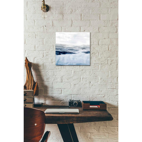 Image of 'Faded Horizon I' by Grace Popp Canvas Wall Art,12 x 12