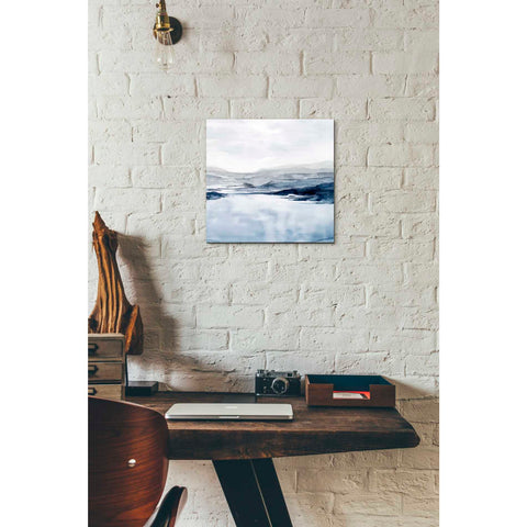 Image of 'Faded Horizon II' by Grace Popp Canvas Wall Art,12 x 12