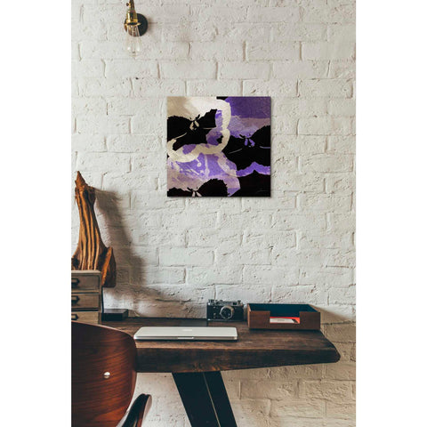 Image of 'Bloomer Tiles VII' by James Burghardt Giclee Canvas Wall Art