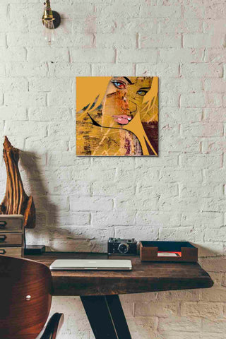 Image of 'Sultry' by Karen Smith, Canvas Wall Art,12x12