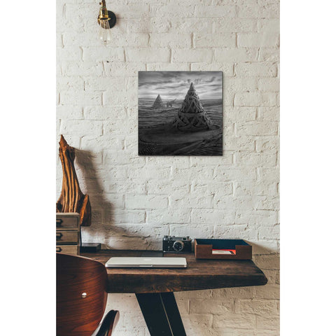 Image of 'Oddland' by Dariusz Klimczak, Canvas Wall Art,12 x 12